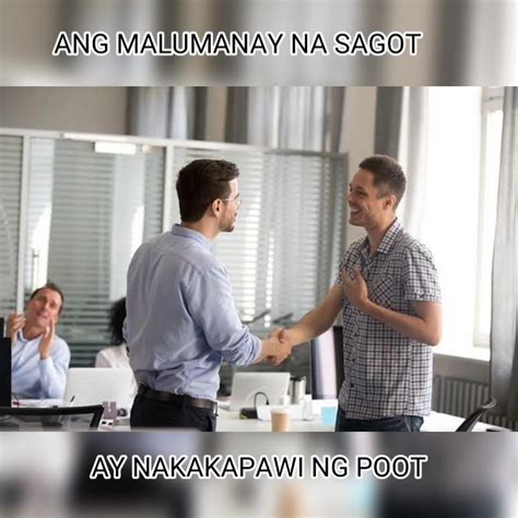 Ang malumanay na sagot ay nakakapawi ng .